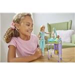  Barbie Zawód Baby Doctor z niemowlętami5