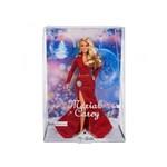 Mattel Barbie Vánoční Mariah Carey HJX171