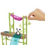 Mattel Barbie® Záchrana pandy herní set, HKT773