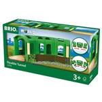 BRIO 33709 Zahnutý tunel3