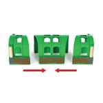 BRIO 33709 Zahnutý tunel1