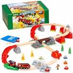 BRIO 33972 Smart Tech Sound Cestovní set s tunely17