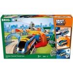 BRIO 33972 Smart Tech Sound Cestovní set s tunely16