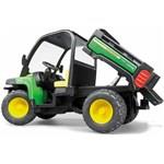 BRUDER 2491 John Deere Gator XUV 855D PLAST1
