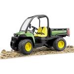 BRUDER 2491 John Deere Gator XUV 855D PLAST2