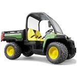 BRUDER 2491 John Deere Gator XUV 855D PLAST3