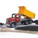 Wywrotka BRUDER 2815 MACK Granite3