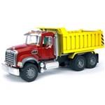 Wywrotka BRUDER 2815 MACK Granite5