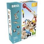 Builder - stavební set 210 ks2