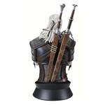 Busta Geralta hrajícího Gwent2
