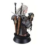 Busta Geralta hrajícího Gwent3