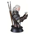 Busta Geralta hrajícího Gwent1