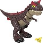 Fisher Price HML42 Imaginext Jurský svět Carnotauro s mini dinosaurem1
