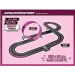 Carrera GO!!! - Autodráha Glamour Racing 4,9 m 625797