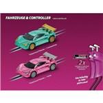 Carrera GO!!! - Autodráha Glamour Racing 4,9 m 625798