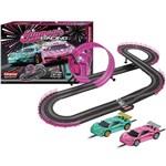 Carrera GO!!! - Autodráha Glamour Racing 4,9 m 625791