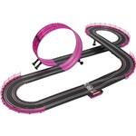 Carrera GO!!! - Autodráha Glamour Racing 4,9 m 625792