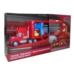 Mattel Disney Cars Kamion Mack s odpalovačem2