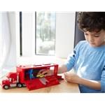 Mattel Disney Cars Kamion Mack s odpalovačem4