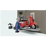 Cars 71620 Garáž Vespa 60. let5
