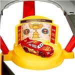 Cars Auta závodní dráha Set Golden Piston s vozidlem Blesk McQueen HPD814