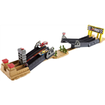 Cars Drag Racing Playset1