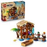 LEGO® ONE PIECE 75636 Chatrč v Mlýnové vesnici1