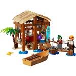 LEGO® ONE PIECE 75636 Chatrč v Mlýnové vesnici2
