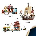 LEGO® ONE PIECE 75636 Chatrč v Mlýnové vesnici8