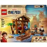 LEGO® ONE PIECE 75636 Chatrč v Mlýnové vesnici9