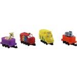 Chuggington - 4pack Safari Park1