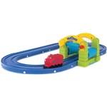 Chuggington - Mycí linka s mašinkou1