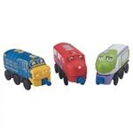 Chuggington – Vláčky set 3ks1