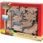 Chuggington Zestaw 16 torów1