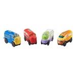 Chuggington Veselé vláčky Touch&amp;Go Wilson2