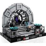 LEGO® Star Wars™ 75352 Císařův trůnní sál – diorama1