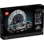 LEGO® Star Wars™ 75352 Císařův trůnní sál – diorama6