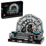 LEGO® Star Wars™ 75352 Císařův trůnní sál – diorama7