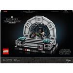 LEGO® Star Wars™ 75352 Císařův trůnní sál – diorama10