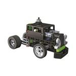 CLEMENTONI Science&amp;Play Mechanická laboratoř Hot Rod a Race Truck 507922