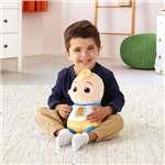 COCOMELON PLYŠOVÁ HRAČKA 25 cm SQUISHMALLOW HugMees JJ měkoučký plyšák2