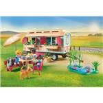Playmobil 71441 Útulná kavárna ve vagonu2