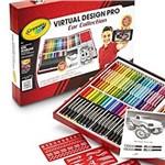 Crayola virtual design pro car collection4