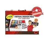 Crayola virtual design pro car collection5