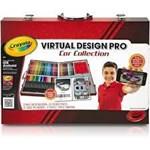 crayola virtual design pro car collection6