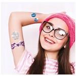 Crazy Chic Tattoo set tetování3
