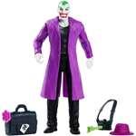 DC Batman Missions Basis Actionfigur (15 cm) Joker1