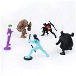DC Figurki Batmana 5-pak Batman Robin Nightwing vs Joker Clayface2