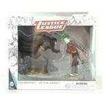 DC Justice League Batman vs Joker Figures 225101