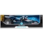 DC Multiverse Vehicle Bat-Raptor with Batman (The Batman Who Laughs) (Gold Label)1